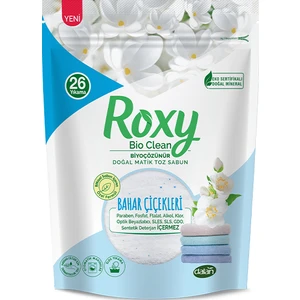 Bio Clean Bahar Çiçekleri 800 gr