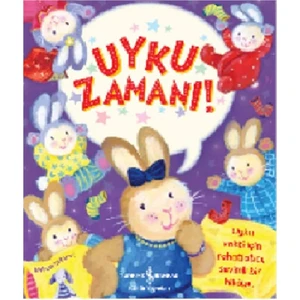 Uyku Zamanı! - Stephanie Moss
