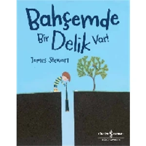 Bahçemde Bir Delik Var! - James Stewart