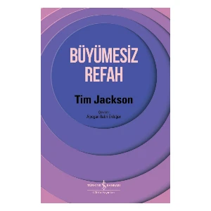 Büyümesiz Refaf - Tim Jackson
