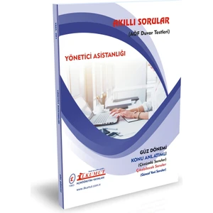 İlkumut Yayınları -r Yönetici Asistanlığı