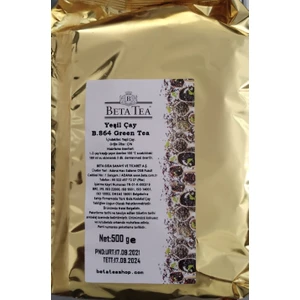 Beta Tea Beta Yaprak Yeşil Çay 500 gr