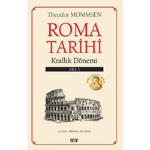 Roma Tarihi 1. Cilt - Theodor Mommsen