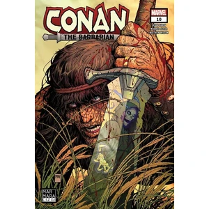 Conan The Barbarian Sayı 10  -Jason Aaron