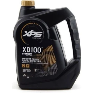 E-Tec XD100 Motor Yağı 3,78LT