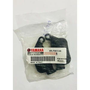 XMAX250 Arka Fren Balatası Abs'siz 2DLF581100