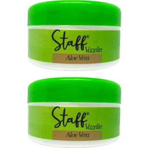 Aloe Vera Vazelin 100 ml (2'li)