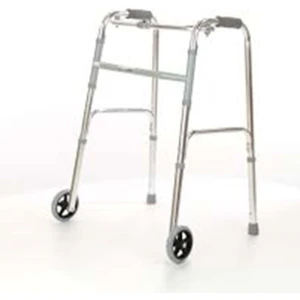 Alüminyum Hareketli Walker ( Iki Tekerlekli ) WG-916