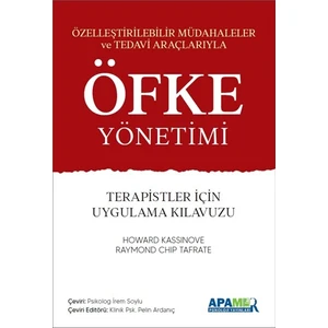 Öfke Yönetimi  - Howard Kassinove