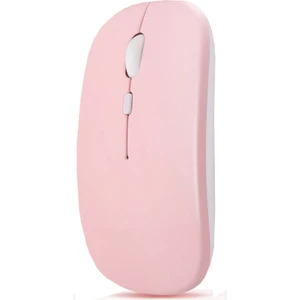 1600 Dpı Şarj Edilebilir 2.4 Ghz Çift Modlu Bluetooth Kablosuz Mouse - Model AL2675