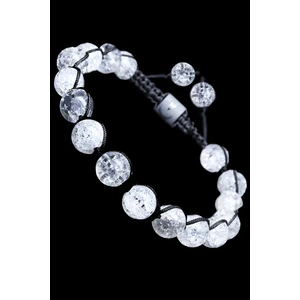 Tesbih Atölyesi Makrome Necef Taşı Bileklik