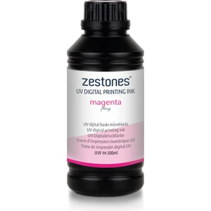 Epson UV Mürekkep Magenta (Yumuşak Zemin Boyası) (500 ml)