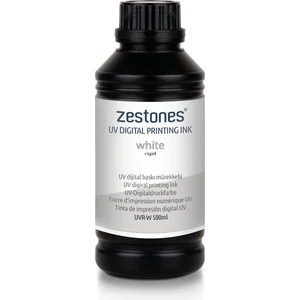 Epson UV Mürekkep White (Sert Zemin Boyası) (500 ml)