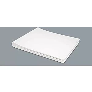 Slim Elagance Metal Menteşeli Yavaş Kapanır Klozet Kapağı
