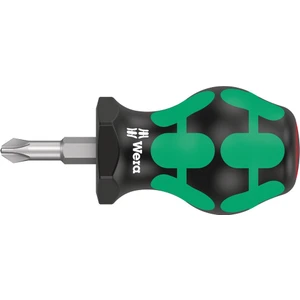 350 Stubby Topaç Ph/Yıldız 2 x 25mm Tornavida 05008851001