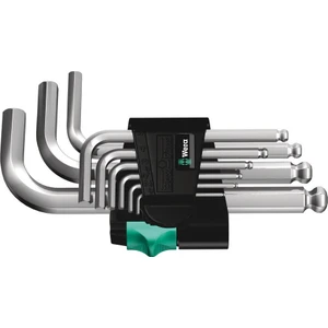 950/9 Hex-Plus 3 Kısa Topbaş Alyan Set 05133163001