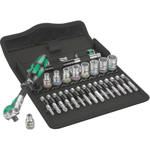 8100 SA 6 Zyklop Cırcırlı Lokma Bits Set 1/4" 05004016001