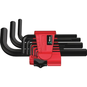 950/9 Hex-Plus 9 Lu Kısa Alyan Set 05021737001