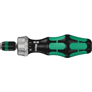 WERA 816 RA Cırcırlı Çift Yönlü Bits Tutucu 05051461001