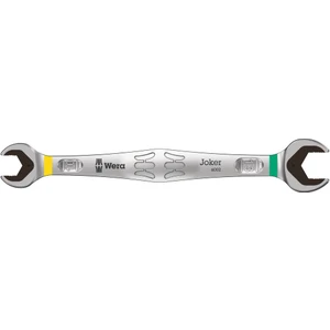 6002 Joker 10+13mm Çift Uç Açık Ağızlı Anahtar 05003760001