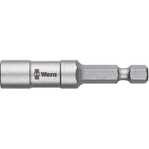 890/4/1 Bits Adaptör 1/4" x 1/4" 05052575001