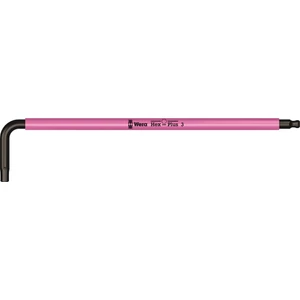 950 SPKL Hex-Plus Renkli Topbaş Alyan 3,0 mm 05022606001