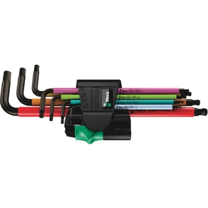 950 SPKL/7 Hex-Plus Renkli Mıknatıslı Alyan Seti 05022534001