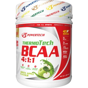 Powertech Thermotech Bcaa 4:1:1 585 gr Yeşil Elma Aromalı