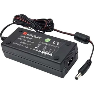 MT-6024 60W 24V Dc 2,5A 5.5x2.1mm Masa Ti