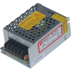 Mt-36-12 12V 3A Metal Kasa Adaptör