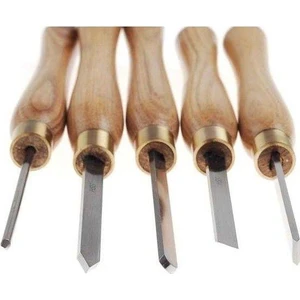 Lathe Blade Ahşap Torna Bıçak Seti 5 Parça