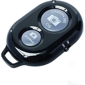 Bluetooth Kablosuz Uzaktan Kumanda Ios Android Uyumlu Kamera Deklanşör Düğmesi Remote Shutter
