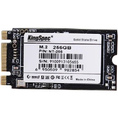 Kingspec 256GB M.2 Ngff 2242 SSD Fiyatı - Taksit Seçenekleri