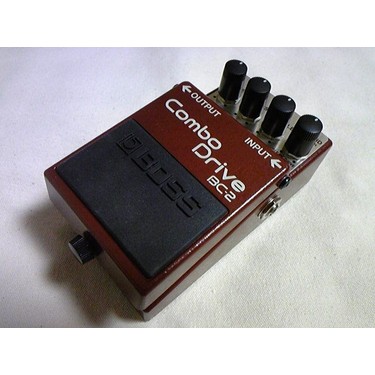 Boss Bc-2 Kombo Drive Pedalı Fiyatı - Taksit Seçenekleri
