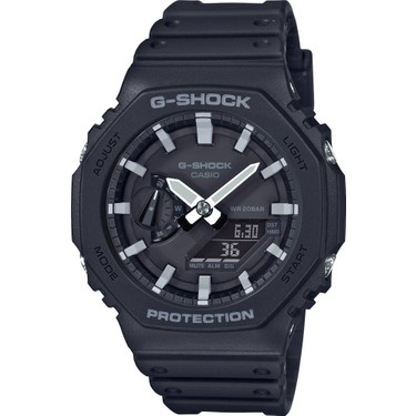 Casio GA-2100-1ADR Kol Saati Fiyatı - Taksit Seçenekleri