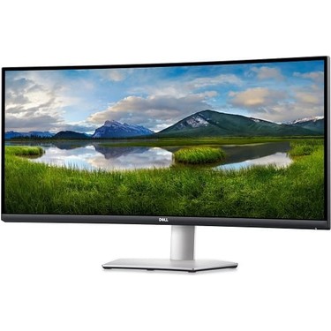 Dell S3422DW ウルトラワイドモニター Dell S3422DW 34 2k 100Hz 4ms HDMI Dp Curved LED Monitör Fiyatı