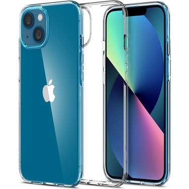 Kzy Apple iPhone 13 Kılıf Clear Şeffaf Kapak Fiyatı