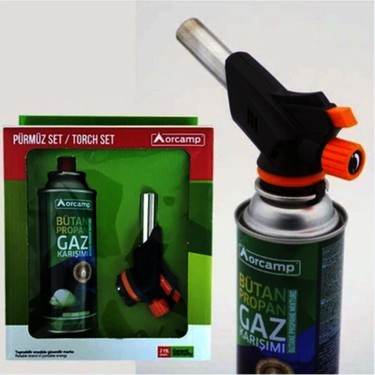 Orcamp Çakmaklı Kartuş Pürmüz Set CX-500-227 Fiyatı