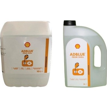 Shell AdBlue - 10 Liter