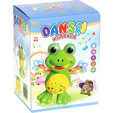 Can Ali Toys CNL-6667 Dansçı Kurbağa Fiyatı - Taksit Seçenekleri
