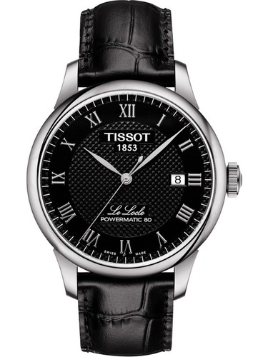 Tissot le locle deals powermatic 80 fiyat