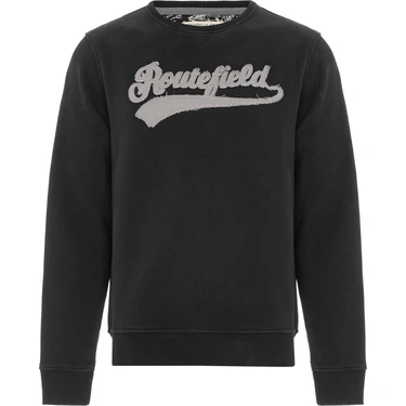 ROUTEFIELD Hook Erkek Sweatshirt