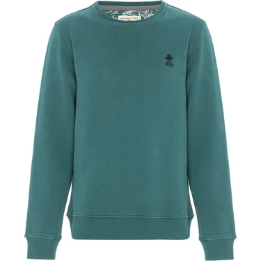 ROUTEFIELD High Erkek Sweatshirt