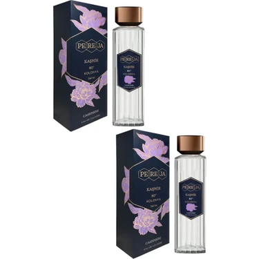Pereja Kaşmir Kolonyası 250 ml x 2