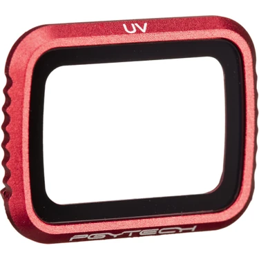 Pgytech Mavic Air 2 UV Filtre Profesyonel P-16A-032 Su Geçirmez Çizilmez Hafif