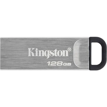 Kingston 128GB DT Kyson USB3.2 USB Bellek