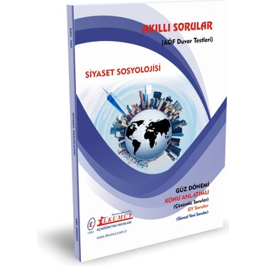 ilkumut aof siyaset sosyolojisi kitabi ve fiyati hepsiburada