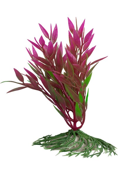 Orijin Akvaryum Plastik Bitki 14 cm