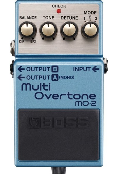 Boss Mo-2 Multi Overtone Gitar Pedalı