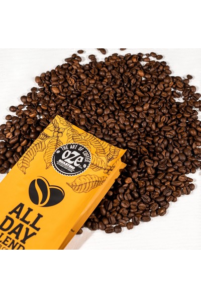 Oze All Day Blend Filtre Kahve 250 gr